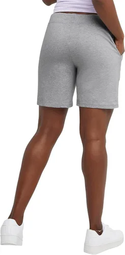 Vista 2 de Hanes Pantalones cortos de jersey para mujer.