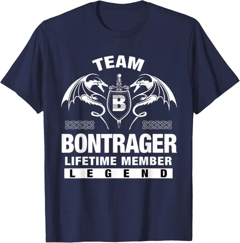 Vista 8 de Camiseta de regalos para miembros del equipo BONTRAGER Lifetime, Negro