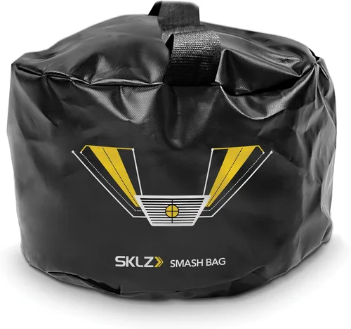 Vista 3 de SKLZ Smash Bag entrenador de swing de golf Negro