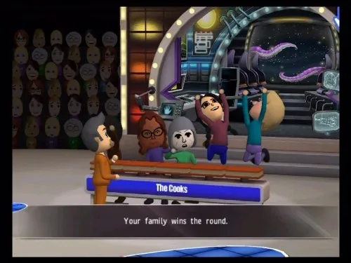 Vista 6 de Family Feud 2012 - Nintendo Wii