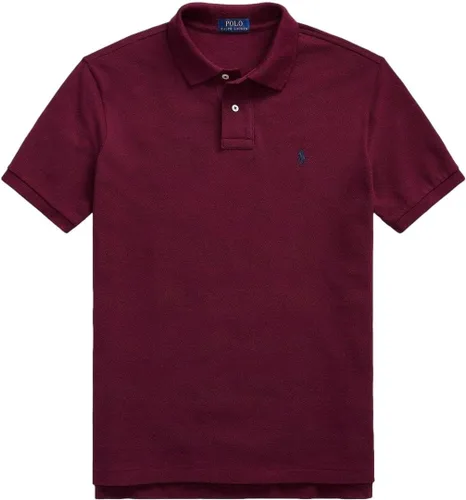 Vista 106 de Polo Ralph Lauren Camisa Polo para Hombre de Corte Clásico Nuevo (Otoño/Invierno 2020) Andover Heather