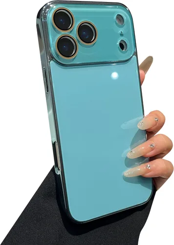 Vista 10 de Caseative Funda para iPhone 18 Pro Max, color negro