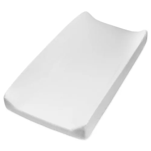 Vista 32 de HonestBaby Funda para cambiador de algodón orgánico, Puntos y Guiones, Talla única