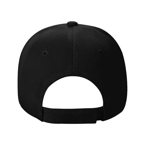 Vista 5 de US 162nd Infantry Regiment Retired Adjustable Baseball Cap for Outdoor Sun Protection - Men & Women Black