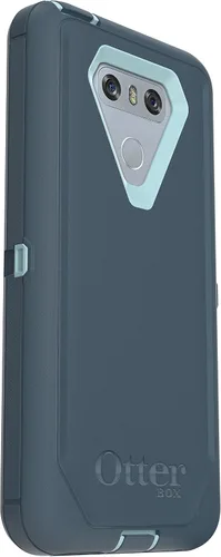 Vista 6 de OtterBox DEFENDER SERIES funda para LG G6, 3XL