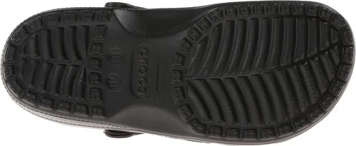 Vista 3 de Zuecos Crocs clásicos para niños