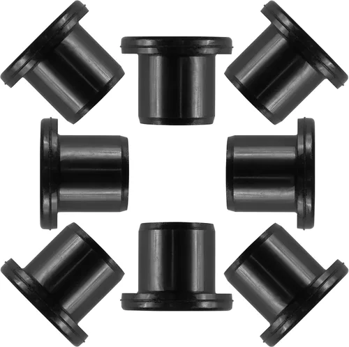 Vista 3 de Caltric 8 Bujes de brazo A inferior delantero compatible con Arctic Cat Prowler 1000 2009 2010-2017 0403-409
