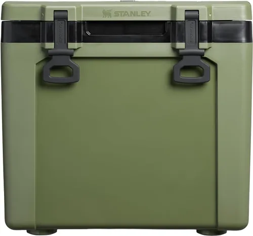 Vista 10 de Enfriador Stanley Adventure de fácil transporte 16qt Azure