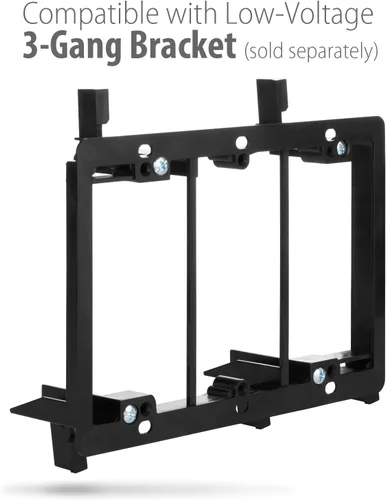 Vista 8 de Fosmon Placa de pared de cine en casa con distribución envolvente de 3