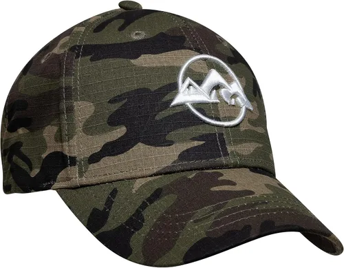 Vista 7 de Redding Co Trucker Hat Snapback Gorra de béisbol con malla trasera