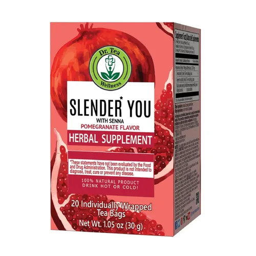 Vista 11 de Dr. Tea Wellness Ashwagandha Tea con sabor a melocotón - 20 bolsas de té