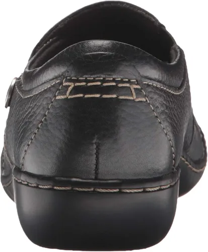 Vista 3 de Clarks - Mocasín Ashland Lane Q sin cordones para mujer