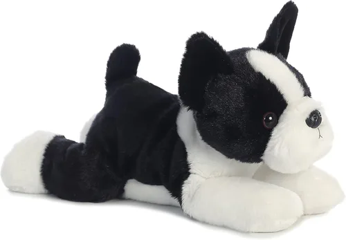Vista 68 de Aurora® Adorable Flopsie™ - Animal de peluche con diseño de tiburón, facilidad para jugar, compañeros intemporales, color gris, 12 pulgadas