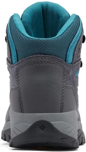 Vista 4 de Columbia Newton Ridge Plus - Botines de senderismo impermeables para mujer