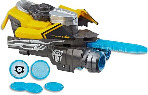 Vista 2 de Transformers: Bumblebee - Energon Igniters Power Series Dropkick