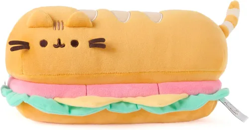 Vista 11 de GUND Pusheen - Juguete de peluche blando de pastel de chocolate de 11