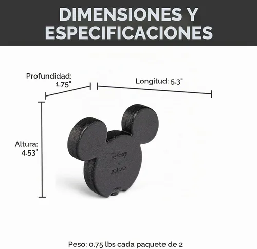 Vista 2 de Igloo Paquete de 2 bloques de hielo Paquetes de congelador reutilizables Disney Hello Kitty Star Wars Mickey Ice - Paquete de 2