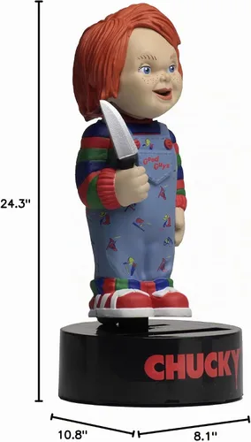 Vista 6 de NECA - Chucky - Aldaba cuerpo - Chucky