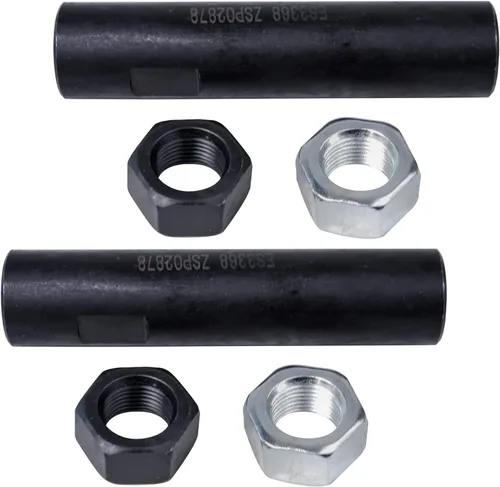 Vista 223 de Detroit Axle - Kit de suspensión frontal de 10 piezas para Dodge Avenger 2008-2014, Chrysler Sebring 2007-2010, 2 brazos de control inferiores, 2