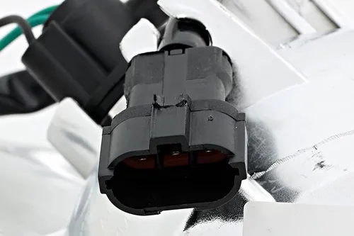 Vista 7 de Compatible con lámpara de esquina Kia Sportage 1998 1999 2000 2001 2002 lado izquierdo del conductor