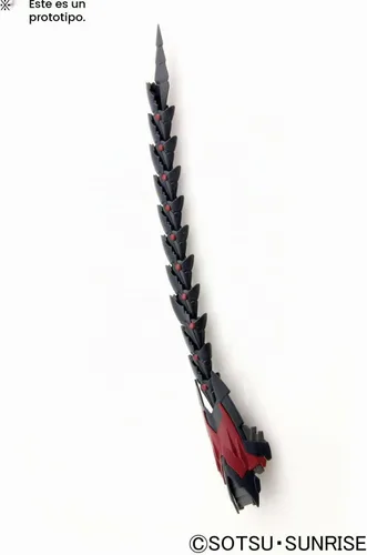 Vista 8 de Bandai Hobby Figura de Acción MG Gundam Epyon (EW) Gundam Wing: Endless Waltz