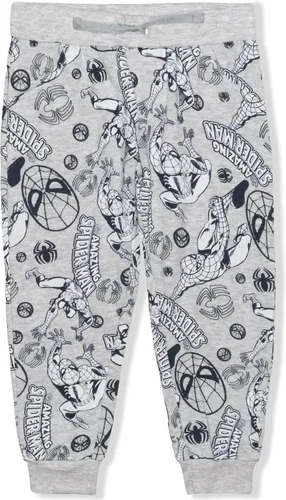 Vista 2 de Marvel Spider-Man - Paquete de 2 pantalones para niños pequeños y grandes