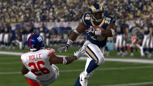 Vista 4 de Madden NFL 12 - Hall of Fame Edition (Renewed)