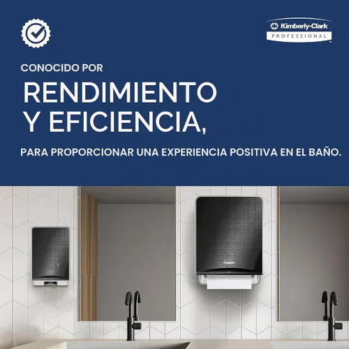 Vista 3 de Kimberly-Clark Professional Dispensador manual de toallas de papel de rollo