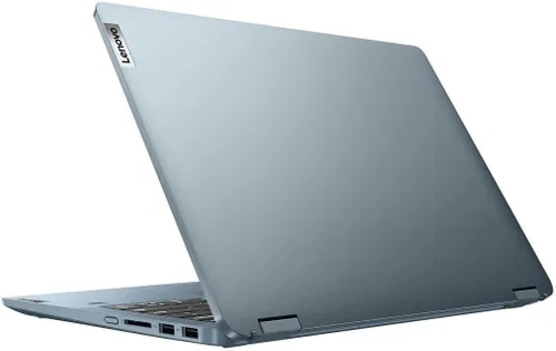 Vista 4 de Lenovo Flex 7 14IAU7 82VC0001US - Computadora portátil convertible 2 en 1 con pantalla táctil de 14 pulgadas, 2.2K, 2240 x 1400, Intel Core i7