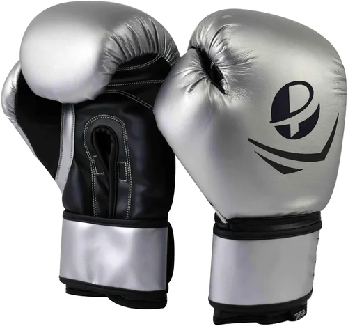 Vista 2 de PFG Guantes de boxeo clásicos para niños