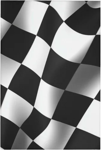 Vista 10 de Lienzo decorativo para pared, cuadros personalizados, perfil geométrico, marfil, dorado, cuadros de pared, arte moderno, lienzo enmarcado, póster