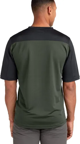 Vista 4 de Dakine Camiseta de ciclismo de montaña de manga corta Syncline para hombre