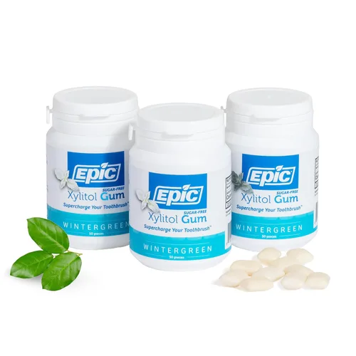 Vista 31 de Epic - Chicle globo endulzado con 100% xilitol