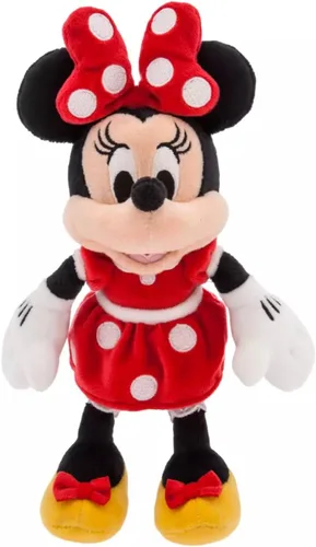 Vista 8 de DISNEY STORE Peluche oficial de mini puf - Angel