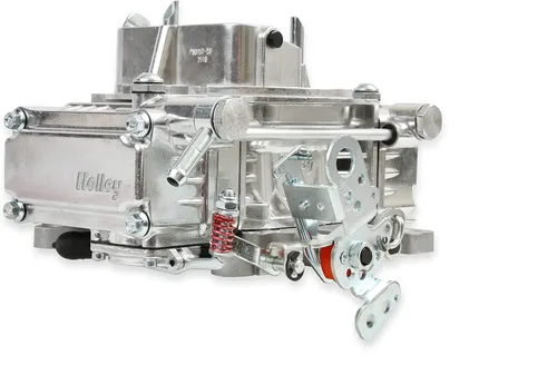 Vista 9 de Holley Carburador Street Warrior 0-80457S 600 CFM