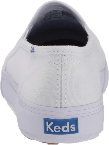 Vista 3 de Keds Tenis de cuero de doble piso para mujer