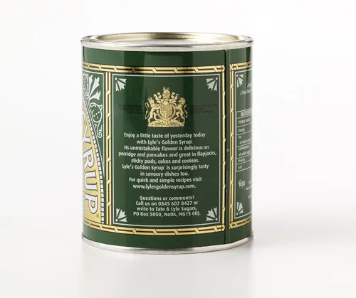 Vista 2 de Lyle's Golden Syrup Tin 6 x 907g