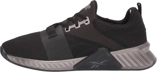 Vista 8 de Reebok - Tenis Flashfilm Train 20 de entrenamiento para hombre negro 10