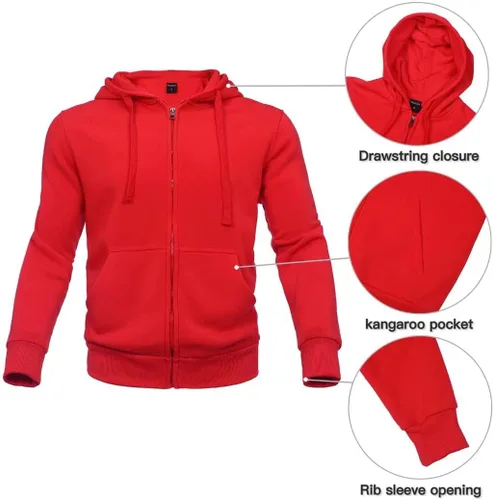 Vista 4 de Zusmen Chándal para hombre, chamarras y pantalones de 2 piezas