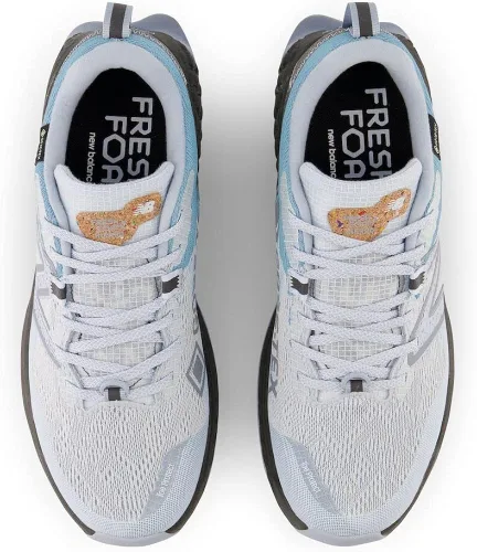 Vista 5 de New Balance Tenis de correr Fresh Foam X Hierro V7 para mujer