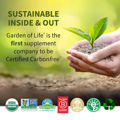 Vista 6 de Garden of Life Aceite esencial de naranja dulce 100% USDA orgánico y puro, limpio, sin diluir y sin OMG para difusor, aromaterapia, meditación