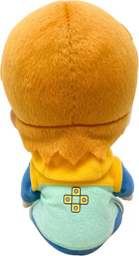 Vista 2 de Great Eastern Entertainment 52275 Seven Deadly Sins King - Peluche sentado de 8 pulgadas, multicolor