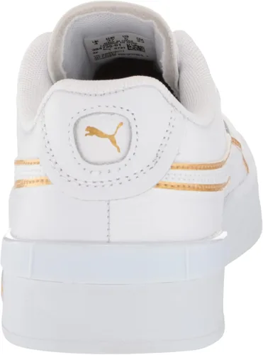 Vista 3 de PUMA Unisex-Adult Clasico Holiday Gold Sneaker