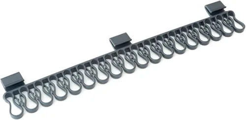 Vista 2 de Daytek Tendedero plegable Mk2 - Individual, espacio de secado de 73.5 pies