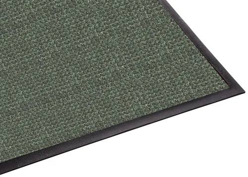 Vista 50 de Guardian WaterGuard - Tapete para rascador de limpiaparabrisas para interiores y exteriores, goma/nailon, 2 x 3 pies, color azul