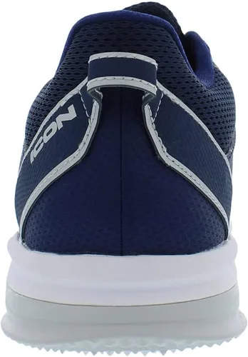 Vista 4 de adidas Icon 7 Turf - Zapatos de béisbol para hombre