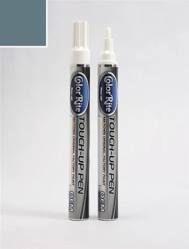 Vista 136 de Aerosol para pintura de retoque automotriz Chrysler Pacifica - Deep Saphire (mate) ABV - Paquete todo incluido