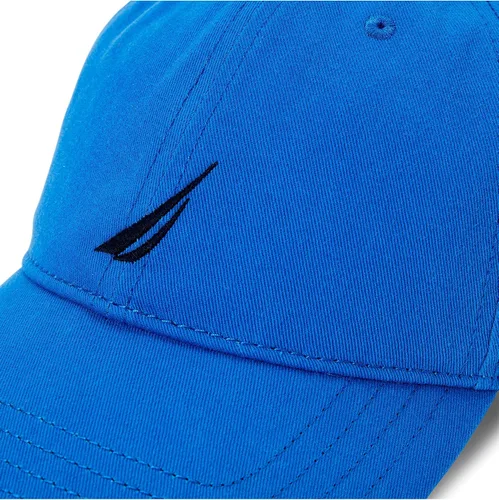 Vista 3 de Nautica Gorra de 6 paneles con logotipo de clase J