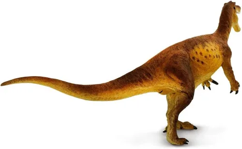 Vista 3 de Safari Ltd. Baryonyx - Figura detallada de plástico de 9 pulgadas, divertido juguete educativo de dinosaurio para niños, niñas y niños a partir de 3