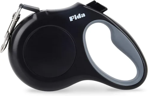 Vista 28 de Fida Correa Retráctil para Perros Raza Extra Pequeña, Correa Duradera de 10 pies para Caminar Mascotas para Perros Extra Pequeños/Gatos/Animales